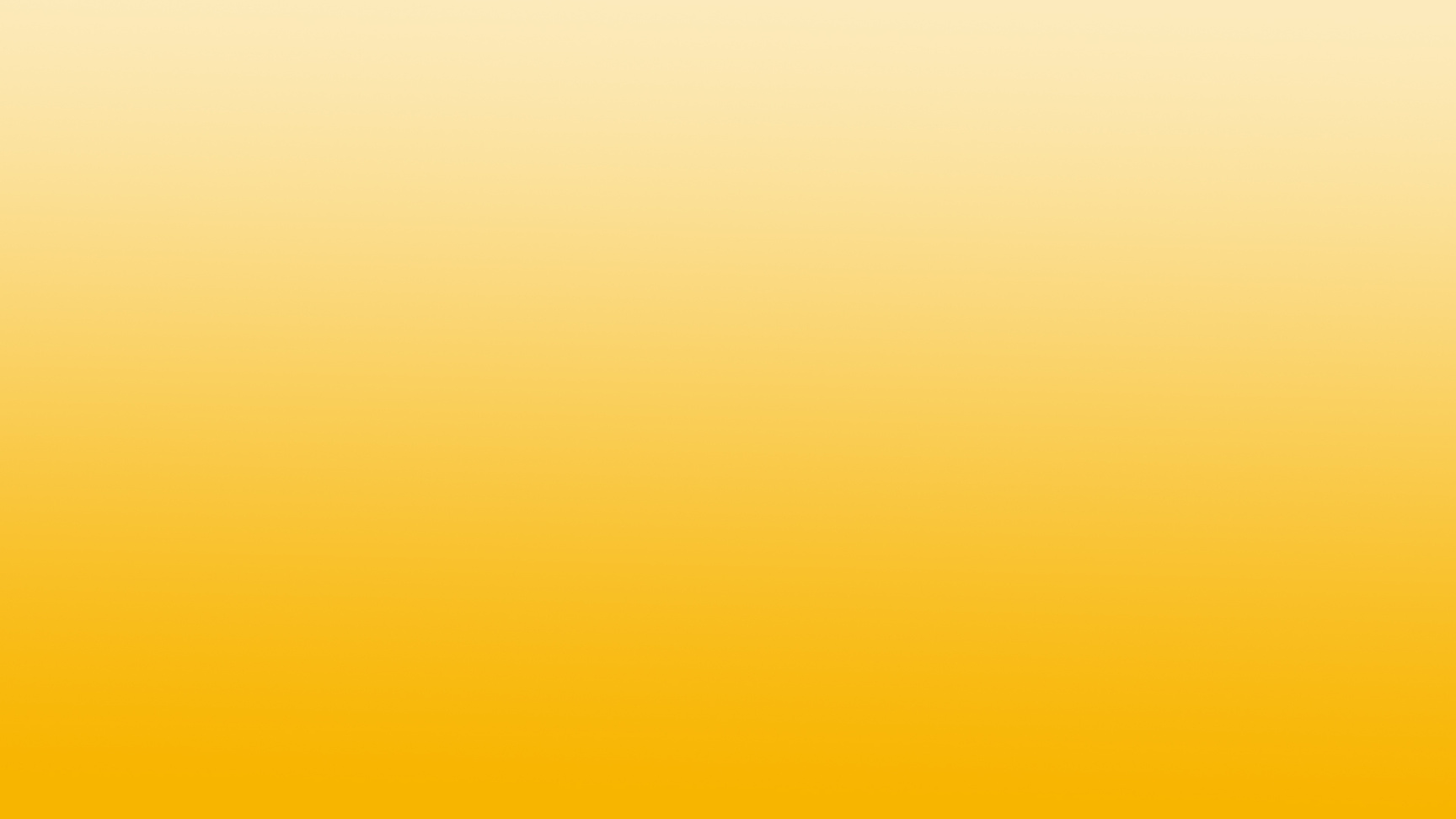 Yellow Shaded Gradient Background